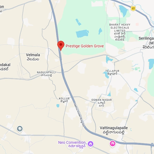 Gurugram Location Map